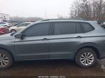 2018 Volkswagen Tiguan 2.0t S Gray vin: 3VV0B7AXXJM074797