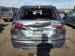 2018 Volkswagen Tiguan S Gray vin: 3VV0B7AXXJM092121