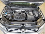 2019 Volkswagen Tiguan S Silver vin: 3VV0B7AXXKM098194