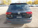 2019 Volkswagen Tiguan 2.0t S Black vin: 3VV0B7AXXKM184508