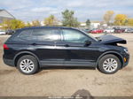 2019 Volkswagen Tiguan 2.0t S Black vin: 3VV0B7AXXKM184508