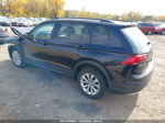 2019 Volkswagen Tiguan 2.0t S Black vin: 3VV0B7AXXKM184508