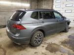 2021 Volkswagen Tiguan S Gray vin: 3VV0B7AXXMM097193