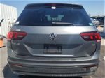 2018 Volkswagen Tiguan S Gray vin: 3VV1B7AX0JM016458