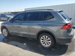 2018 Volkswagen Tiguan S Gray vin: 3VV1B7AX0JM016458