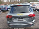 2018 Volkswagen Tiguan 2.0t S Gray vin: 3VV1B7AX0JM206647