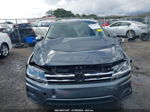 2018 Volkswagen Tiguan 2.0t S Gray vin: 3VV1B7AX0JM206647