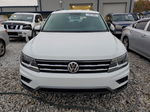 2019 Volkswagen Tiguan S White vin: 3VV1B7AX0KM009737