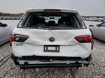 2019 Volkswagen Tiguan S White vin: 3VV1B7AX0KM009737