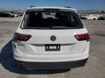 2019 Volkswagen Tiguan S White vin: 3VV1B7AX0KM088004