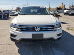 2019 Volkswagen Tiguan S White vin: 3VV1B7AX0KM088004