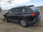 2019 Volkswagen Tiguan S Black vin: 3VV1B7AX0KM159105