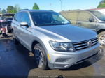 2021 Volkswagen Tiguan 2.0t S Silver vin: 3VV1B7AX0MM017825