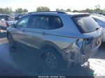 2021 Volkswagen Tiguan 2.0t S Серебряный vin: 3VV1B7AX0MM017825