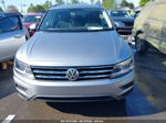 2021 Volkswagen Tiguan 2.0t S Серебряный vin: 3VV1B7AX0MM017825