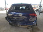 2021 Volkswagen Tiguan S Blue vin: 3VV1B7AX0MM053529