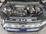 2021 Volkswagen Tiguan S Blue vin: 3VV1B7AX0MM053529