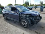 2021 Volkswagen Tiguan S Blue vin: 3VV1B7AX0MM147152