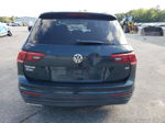 2018 Volkswagen Tiguan S Green vin: 3VV1B7AX1JM026240