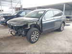 2018 Volkswagen Tiguan 2.0t S Gray vin: 3VV1B7AX1JM033835