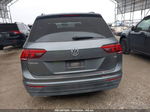 2018 Volkswagen Tiguan 2.0t S Gray vin: 3VV1B7AX1JM033835