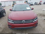 2018 Volkswagen Tiguan 2.0t S Red vin: 3VV1B7AX1JM124944