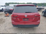 2018 Volkswagen Tiguan 2.0t S Red vin: 3VV1B7AX1JM124944