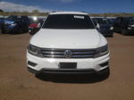 2019 Volkswagen Tiguan S Белый vin: 3VV1B7AX1KM123844