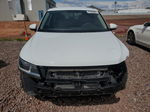 2019 Volkswagen Tiguan S White vin: 3VV1B7AX1KM142409