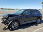 2019 Volkswagen Tiguan S Black vin: 3VV1B7AX1KM142491