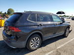 2019 Volkswagen Tiguan S Black vin: 3VV1B7AX1KM142491