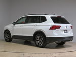 2021 Volkswagen Tiguan S White vin: 3VV1B7AX1MM039736