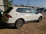 2021 Volkswagen Tiguan S White vin: 3VV1B7AX1MM128707