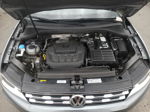 2018 Volkswagen Tiguan S Charcoal vin: 3VV1B7AX2JM037229