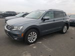 2018 Volkswagen Tiguan S Угольный vin: 3VV1B7AX2JM037229