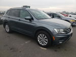 2018 Volkswagen Tiguan S Угольный vin: 3VV1B7AX2JM037229