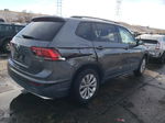 2018 Volkswagen Tiguan S Gray vin: 3VV1B7AX2JM056394