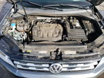 2018 Volkswagen Tiguan S Gray vin: 3VV1B7AX2JM056394