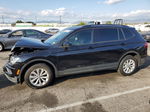 2019 Volkswagen Tiguan S Black vin: 3VV1B7AX2KM038592