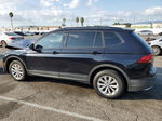 2019 Volkswagen Tiguan S Black vin: 3VV1B7AX2KM038592