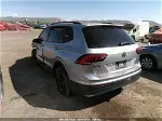 2019 Volkswagen Tiguan S Серебряный vin: 3VV1B7AX2KM142175