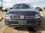 2021 Volkswagen Tiguan S Black vin: 3VV1B7AX2MM014943