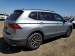 2021 Volkswagen Tiguan S Серебряный vin: 3VV1B7AX2MM024808