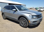 2021 Volkswagen Tiguan S Серебряный vin: 3VV1B7AX2MM024808