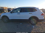 2021 Volkswagen Tiguan 2.0t S Белый vin: 3VV1B7AX2MM045545