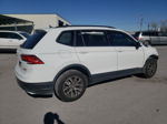 2021 Volkswagen Tiguan S White vin: 3VV1B7AX2MM045688