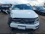 2021 Volkswagen Tiguan 2.0t S White vin: 3VV1B7AX2MM108434