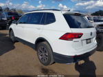 2021 Volkswagen Tiguan 2.0t S Белый vin: 3VV1B7AX2MM108434