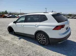 2021 Volkswagen Tiguan S Белый vin: 3VV1B7AX2MM126559