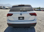 2021 Volkswagen Tiguan S Белый vin: 3VV1B7AX2MM126559